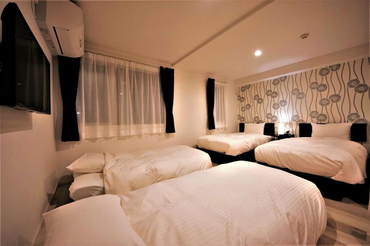 Cozy Inn โอตารุ ภายนอก รูปภาพ