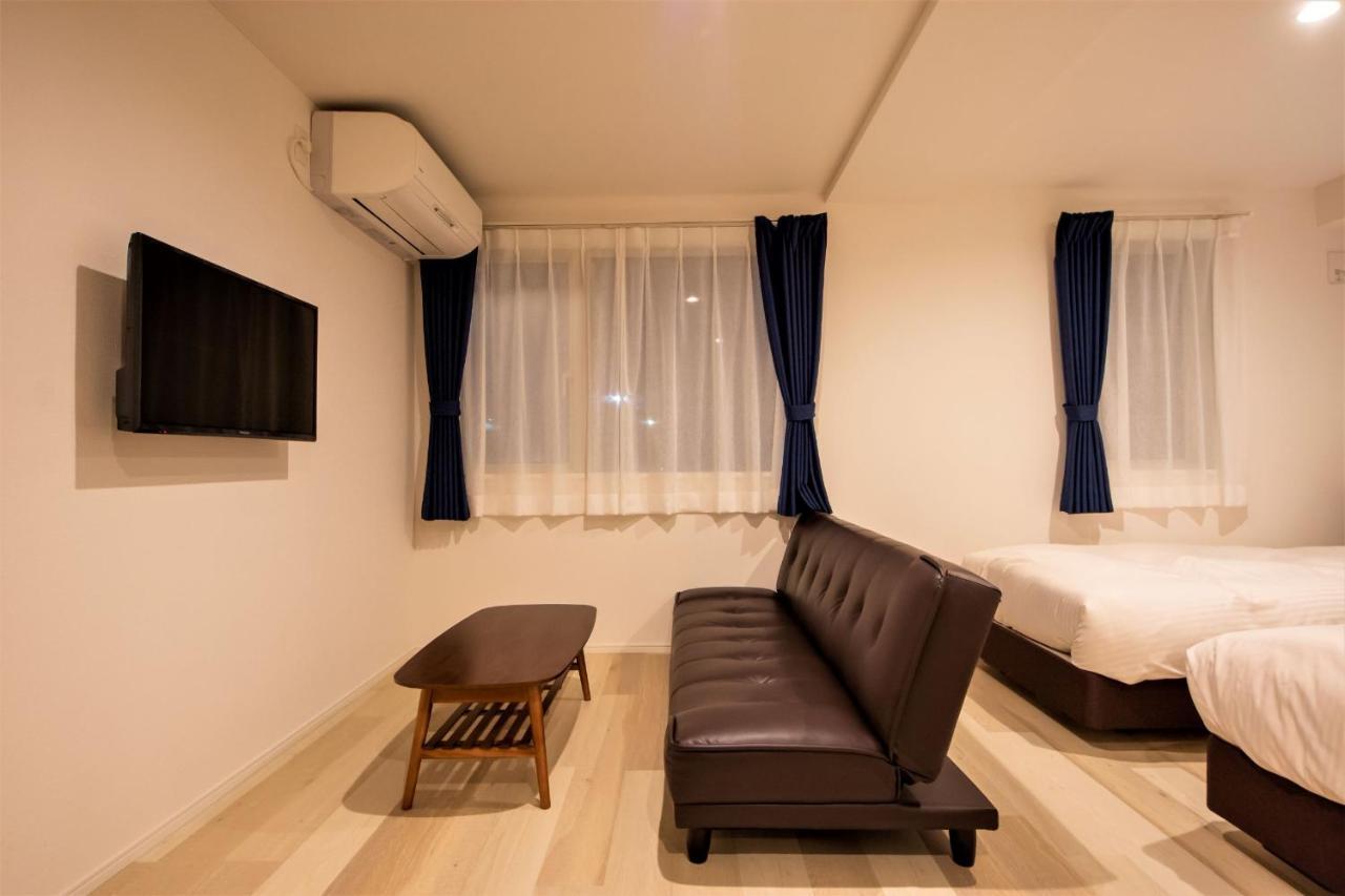 Cozy Inn โอตารุ ภายนอก รูปภาพ