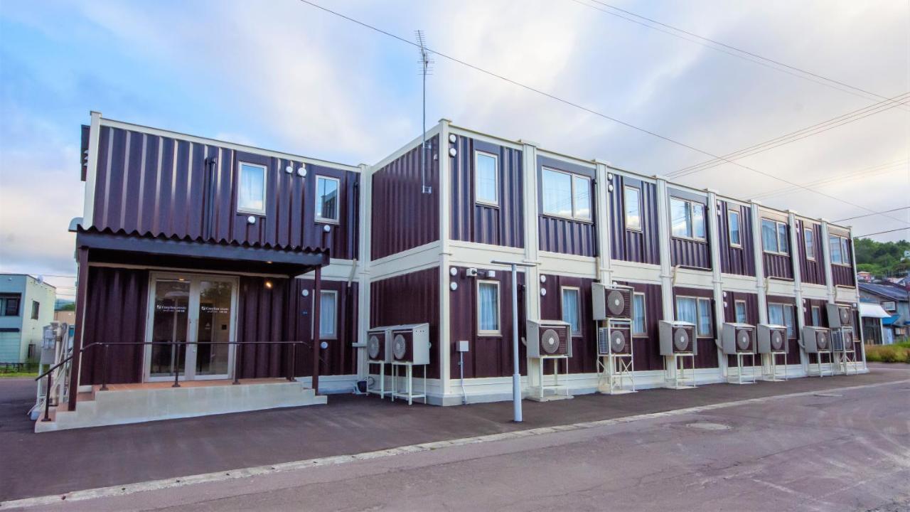 Cozy Inn โอตารุ ภายนอก รูปภาพ