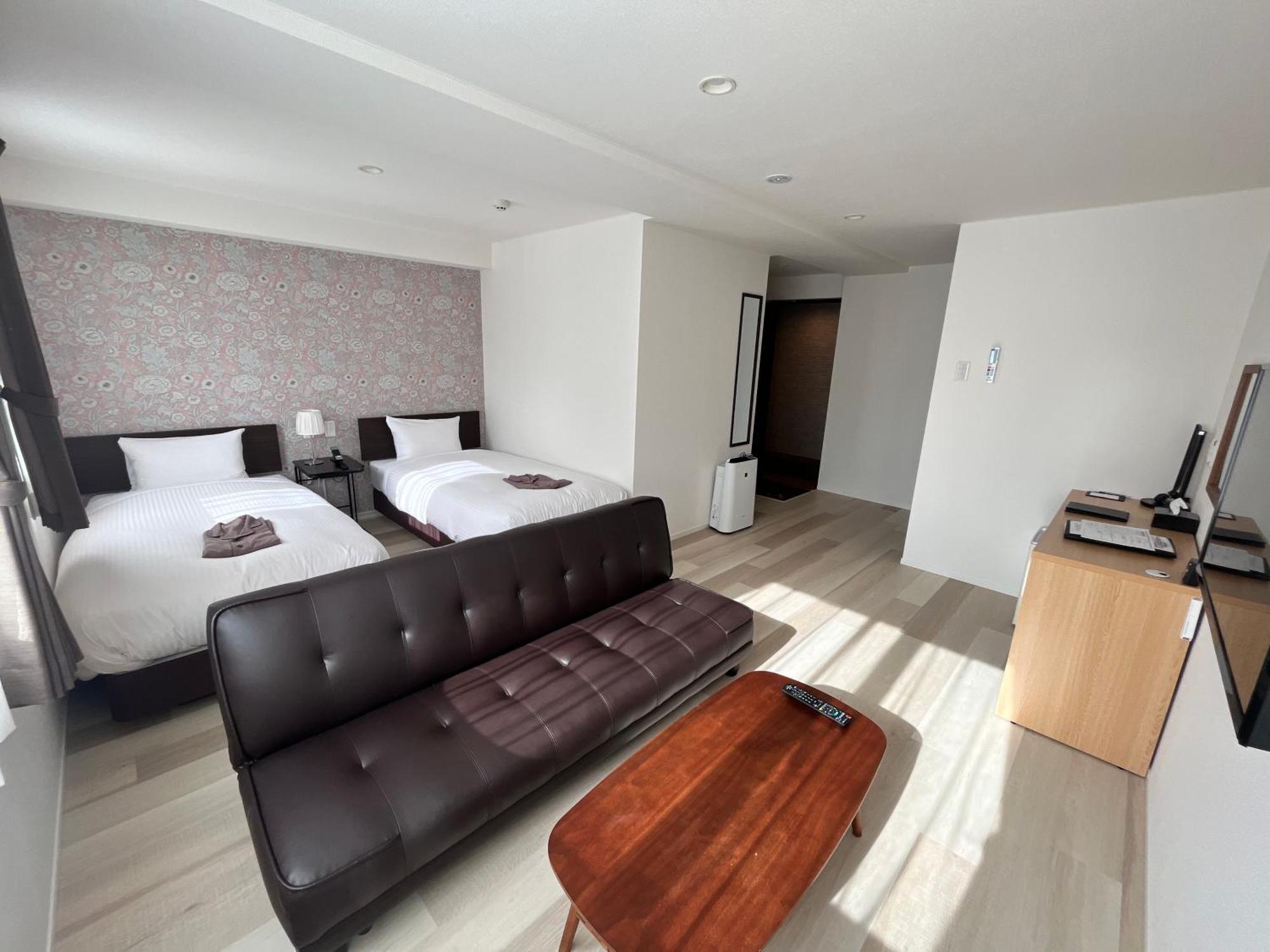 Cozy Inn โอตารุ ภายนอก รูปภาพ