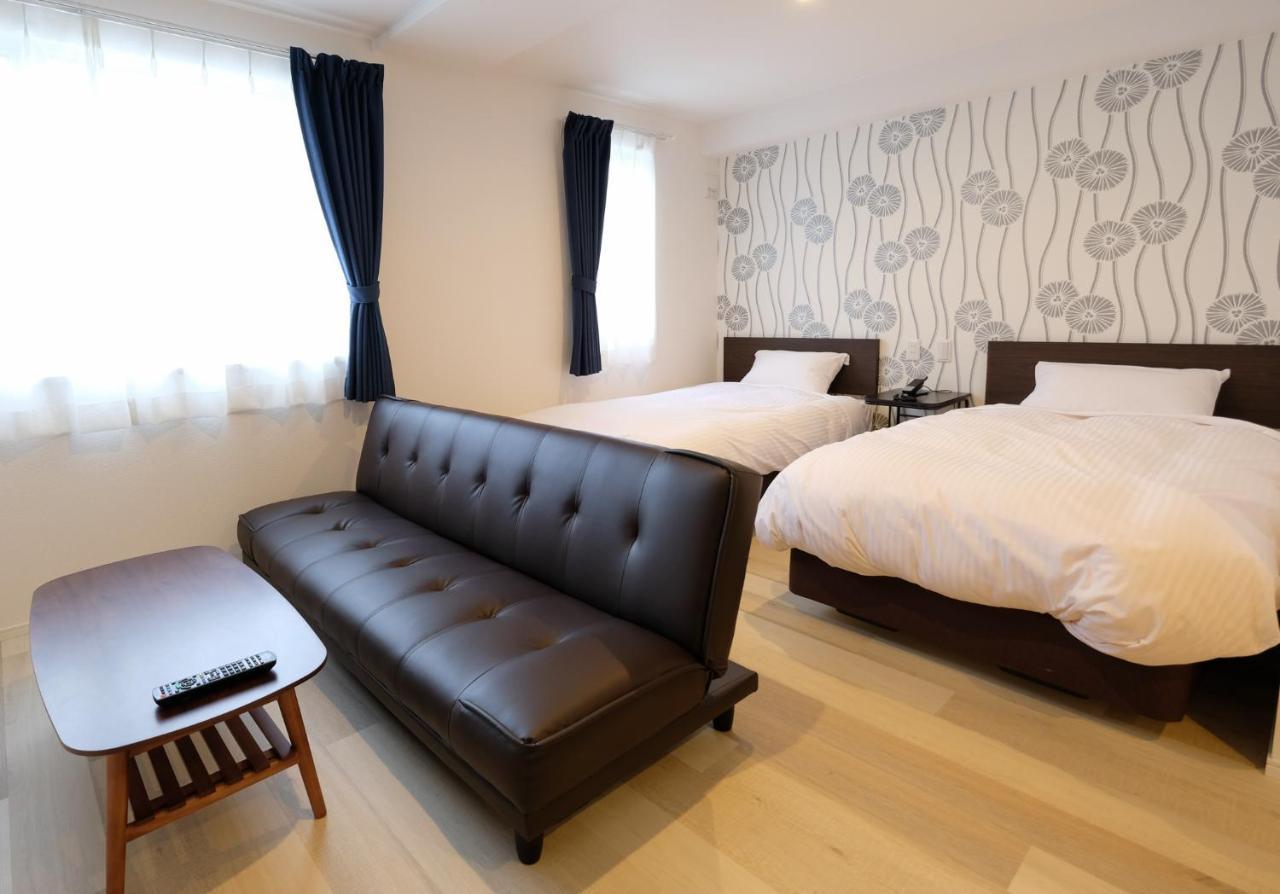 Cozy Inn โอตารุ ภายนอก รูปภาพ